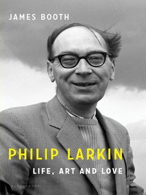 cover image of Philip Larkin